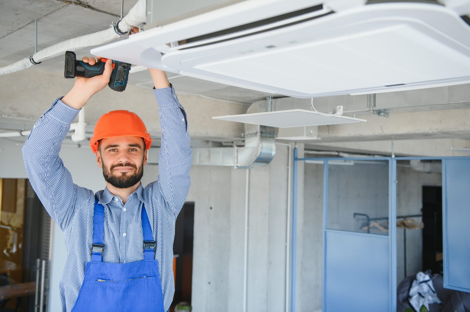 Instalación de aire acondicionado en Mataró